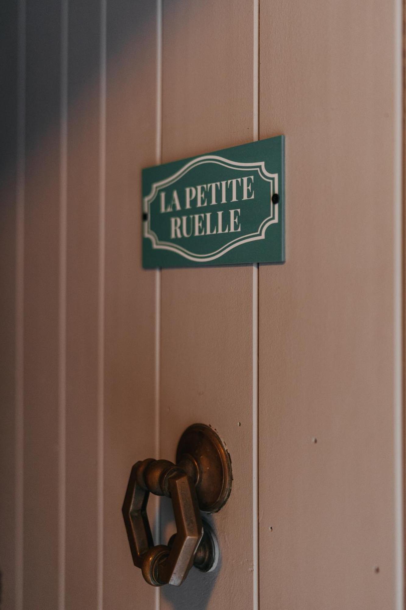 La Petite Ruelle Durbuy Exterior foto
